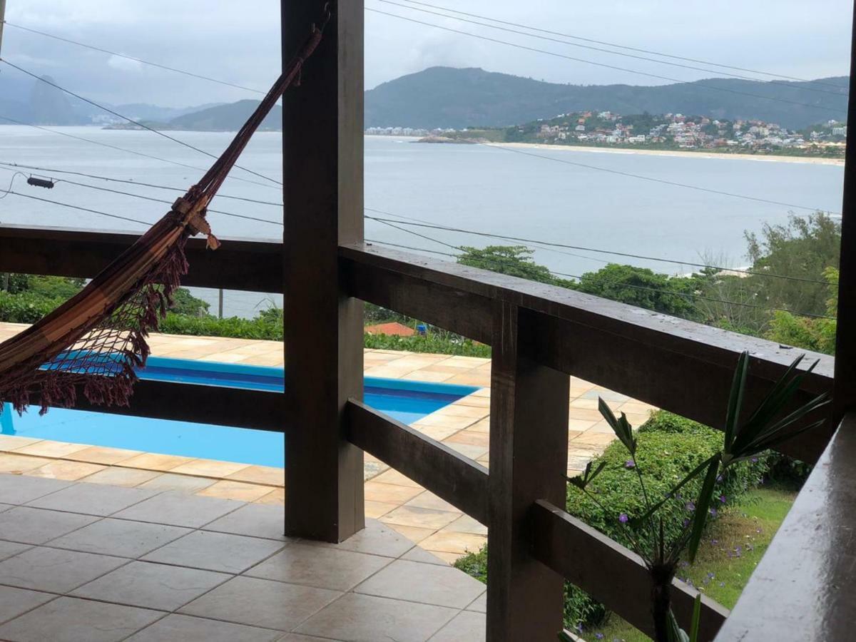 Itaipu Beach House Niterói Dış mekan fotoğraf