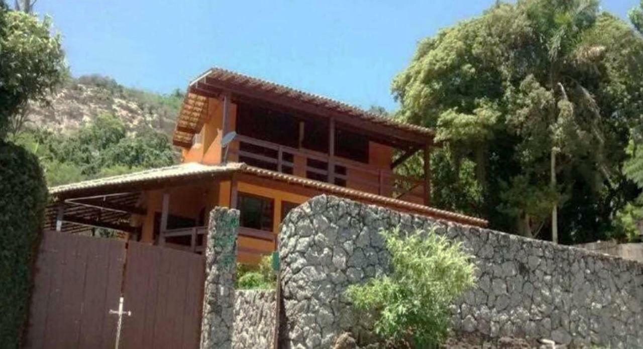 Itaipu Beach House Niterói Dış mekan fotoğraf