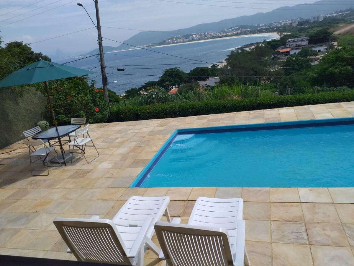 Itaipu Beach House Niterói Dış mekan fotoğraf